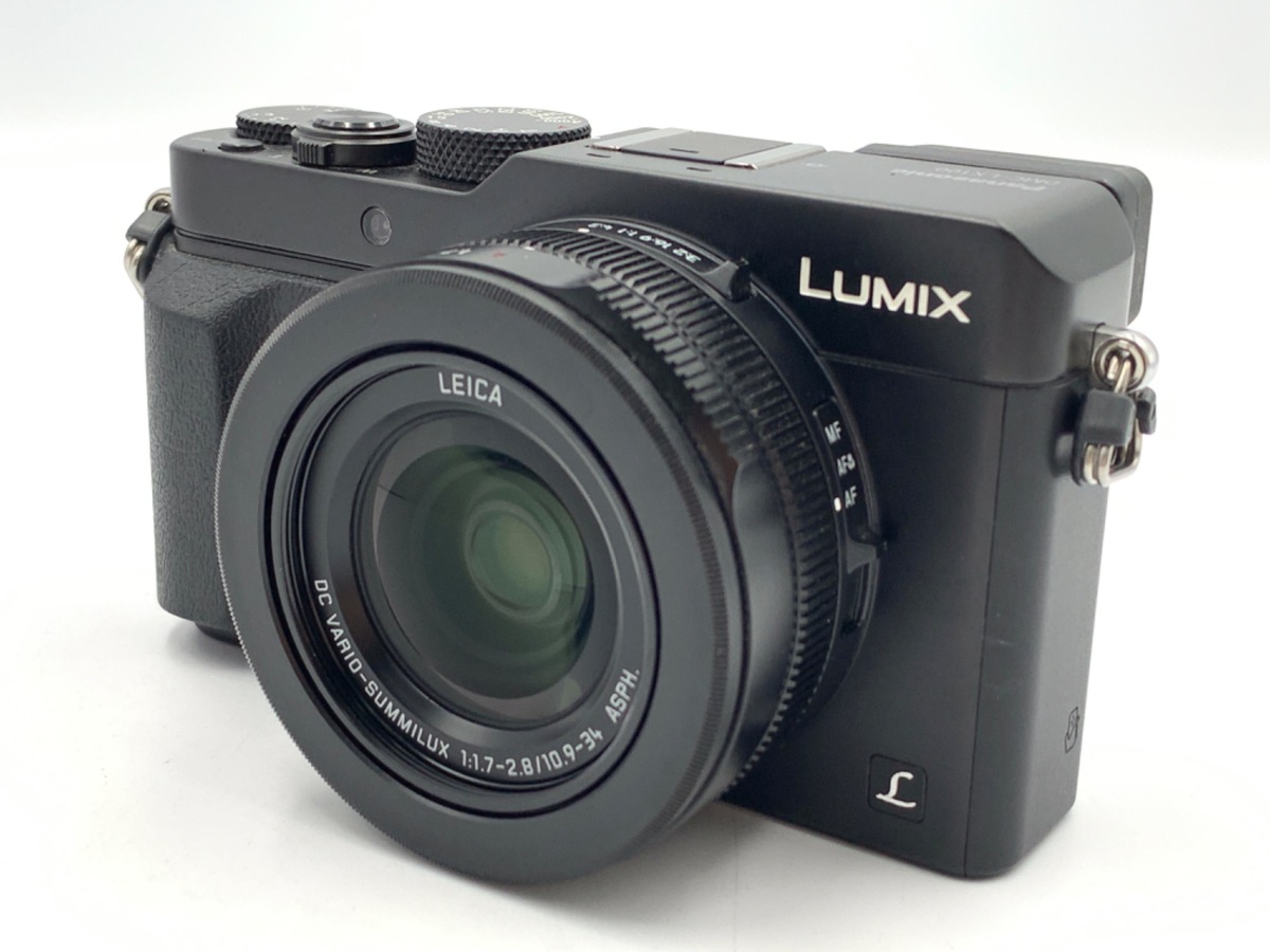 中古】パナソニック LUMIX DMC-LX100-K ブラック 在庫一覧｜カメラの