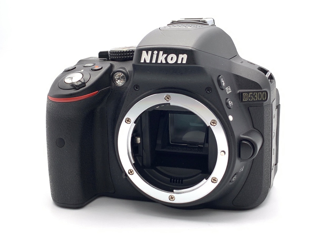 中古】デジタル一眼レフ｜D5300 在庫一覧｜カメラのキタムラ