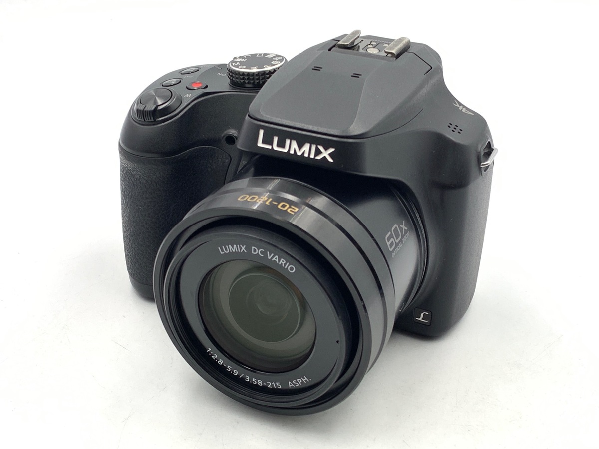 【美品】パナソニック LUMIX DC-FZ85-K コンデジ カメラ 中古 中古】パナソニック LUMIX DC-FZ85-K 在庫一覧｜カメラのキタムラ