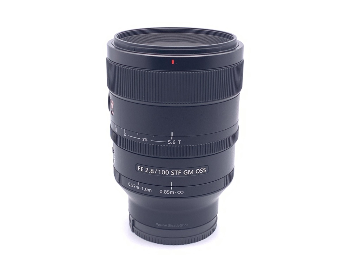 【値下げ可】SONY FE100mmF2.8 STF GM OSS FE 100mm F2.8 STF GM OSS SEL100F28GM 中古価格比較 - 価格.com