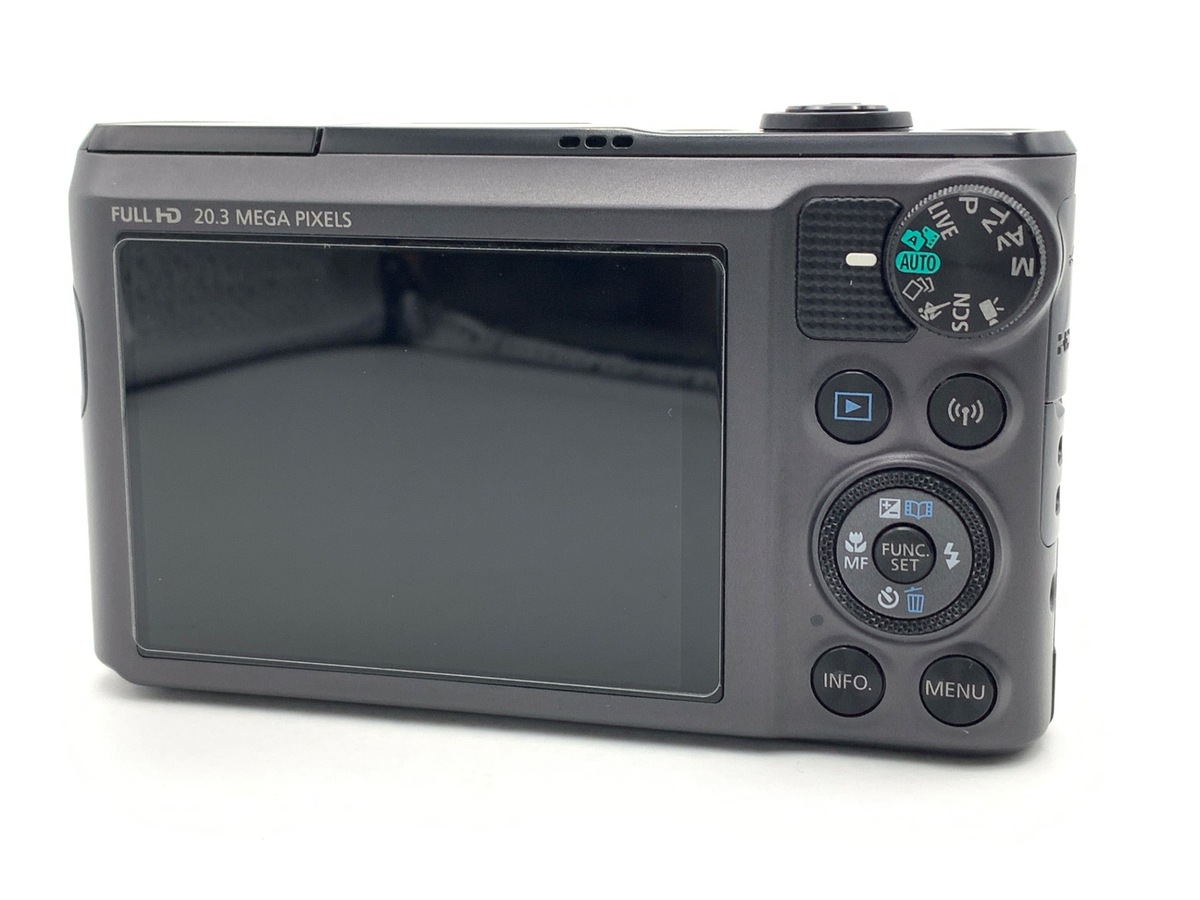 Canon PowerShot SX720 HS 本体（中古） 中古：AB(良品)】キヤノン PowerShot SX720 HS ブラック | 2447770050398