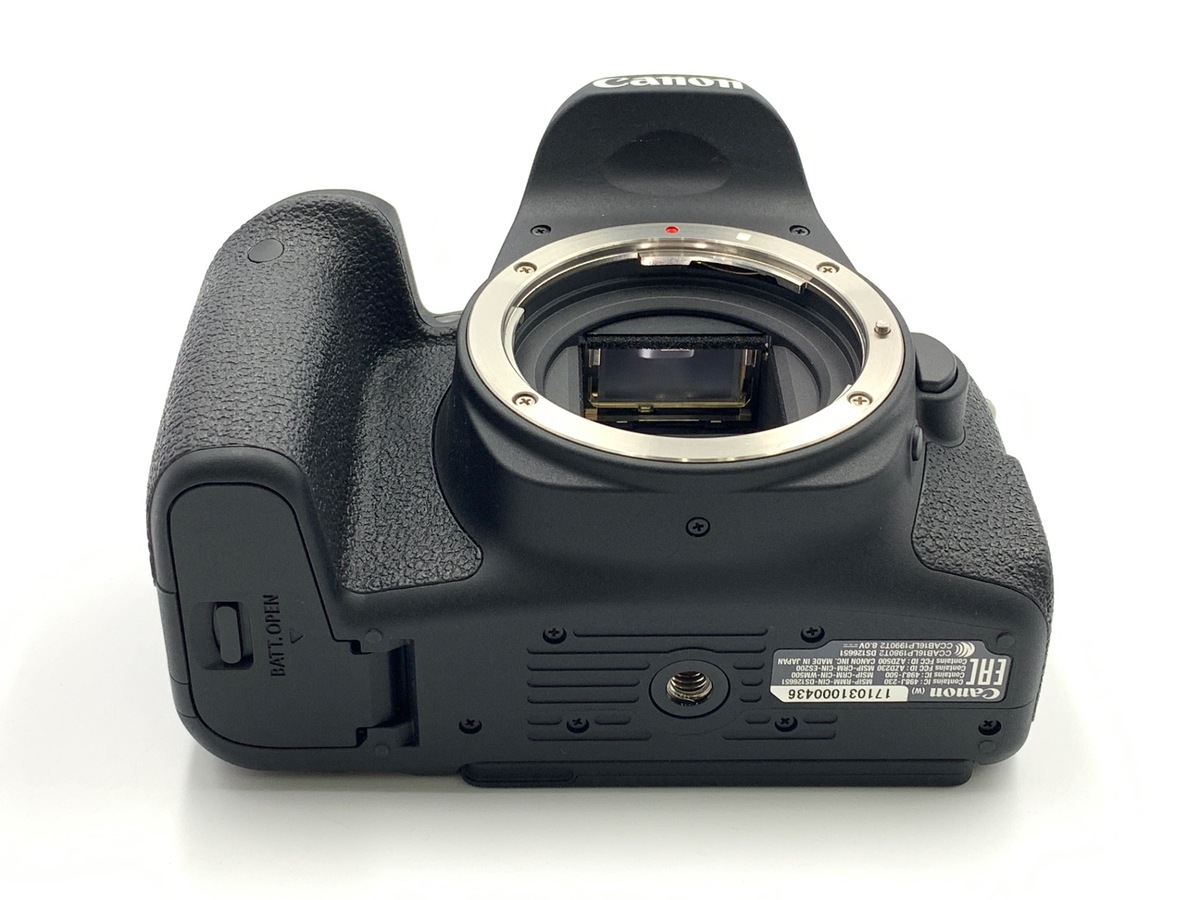 キヤノン EOS 9000D ボディ