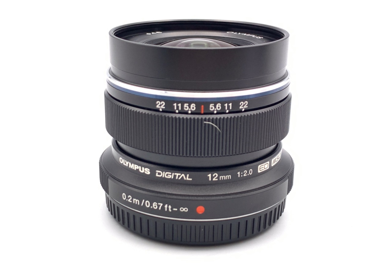 中古】オリンパス M.ZUIKO DIGITAL ED 12mm F2.0 在庫一覧｜カメラの
