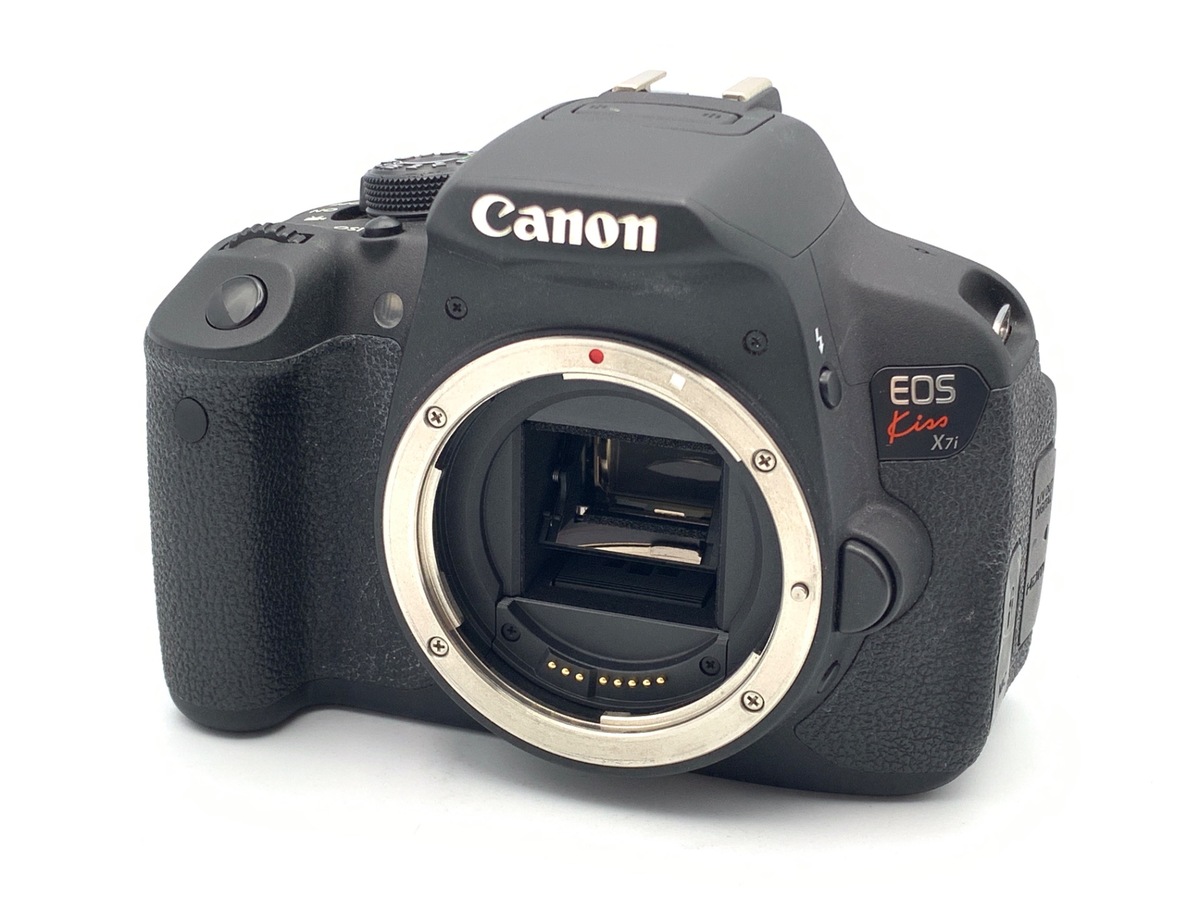 中古】デジタル一眼レフ｜eos kiss x7i 在庫一覧｜カメラのキタムラ