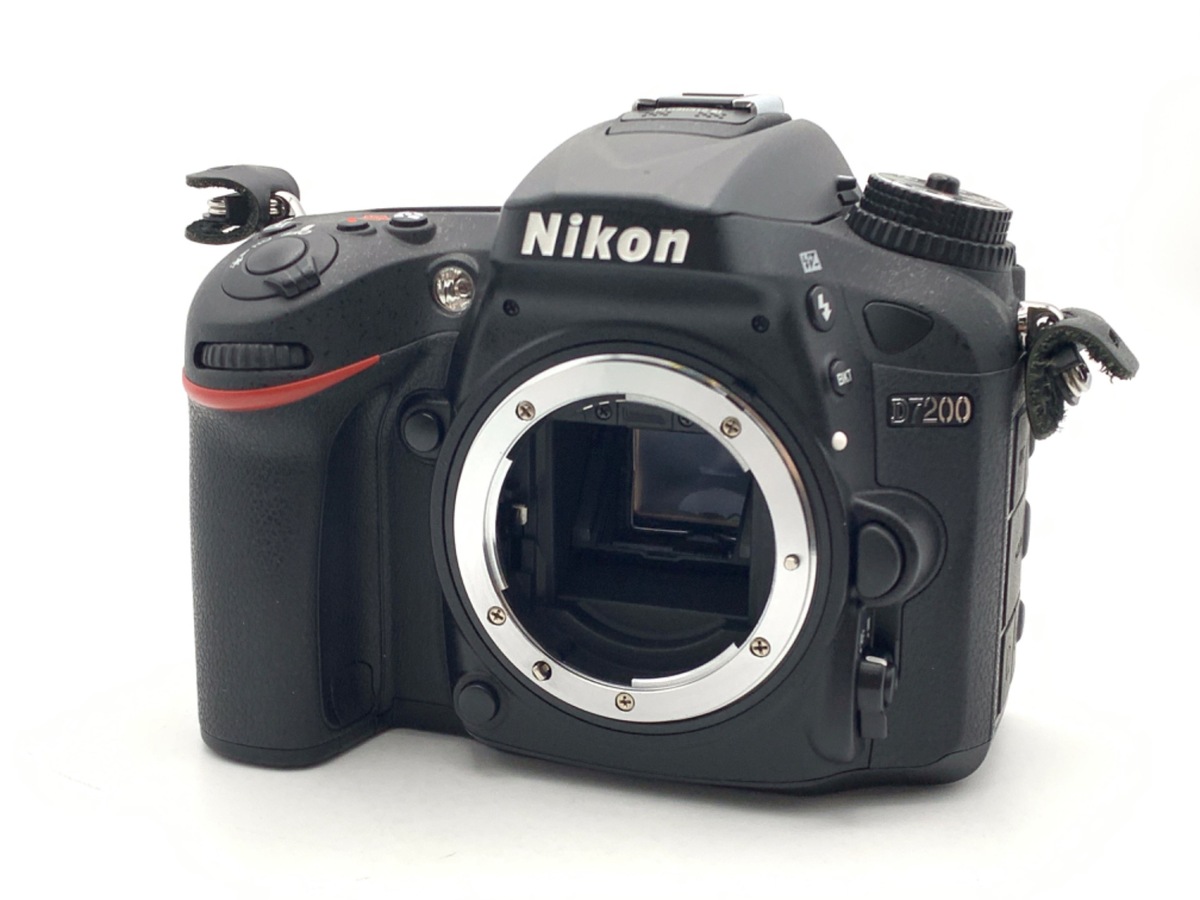 中古】デジタル一眼レフ｜D7200 在庫一覧｜カメラのキタムラ