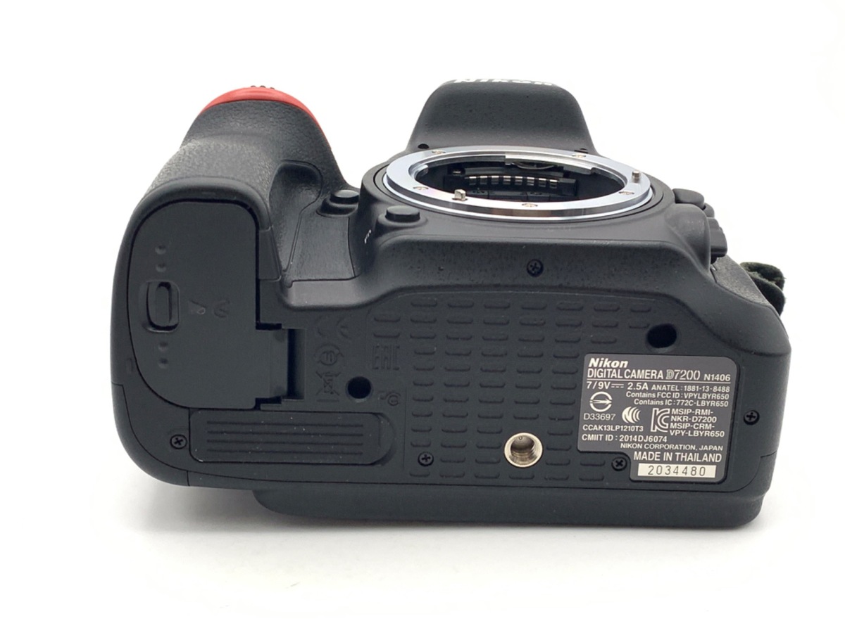☆ジャンク品☆Nikon ニコン D7200 ボディ #22664 | ヤマダウェブコム