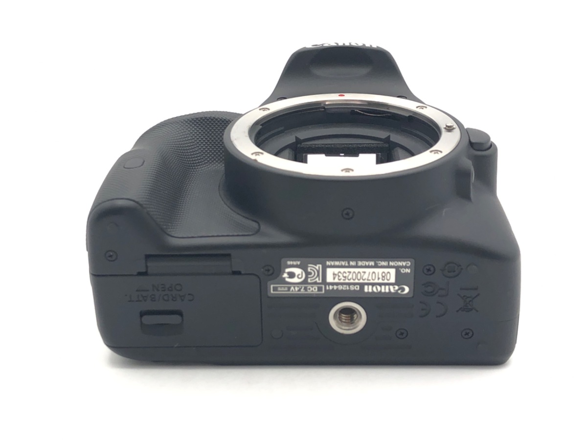 �L���m�� EOS Kiss X7 �{�f�B