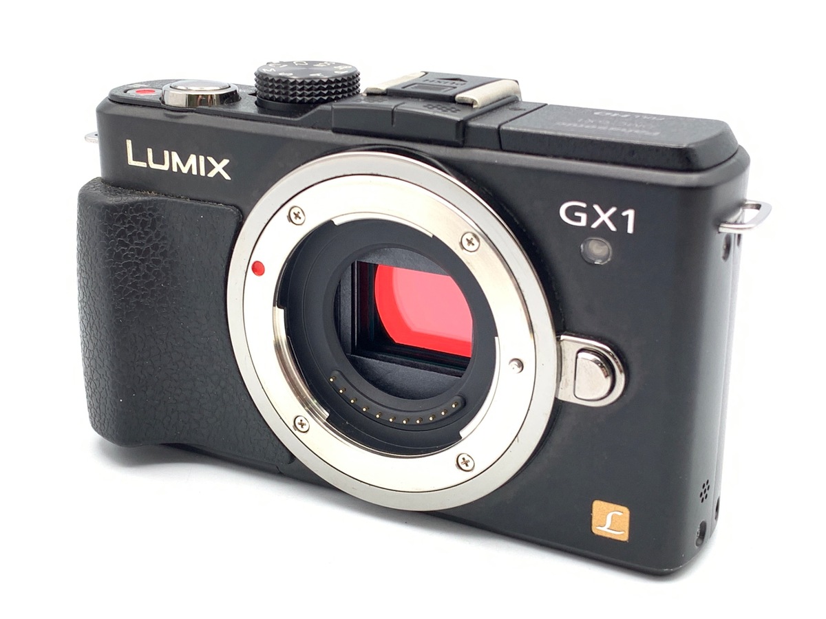 LUMIX DMC-GX1 ボディ 中古価格比較 - 価格.com
