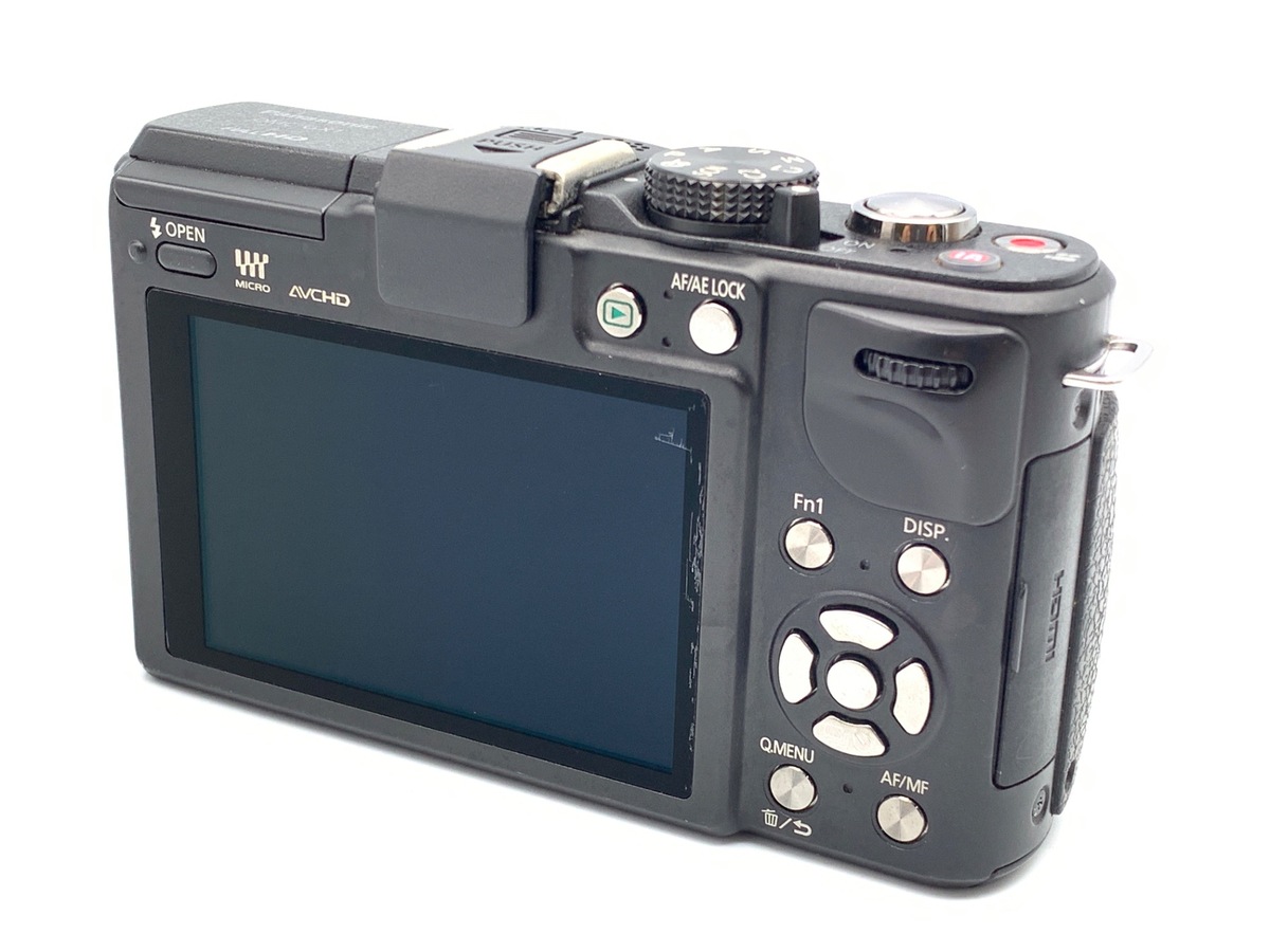パナソニック LUMIX DMC-GX1-K ボディ エスプリブラック