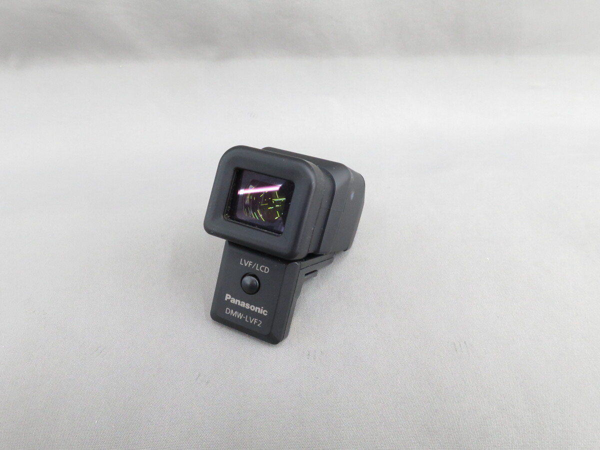 中古】パナソニック DMW-LVF2 ライブビューファインダー 在庫一覧