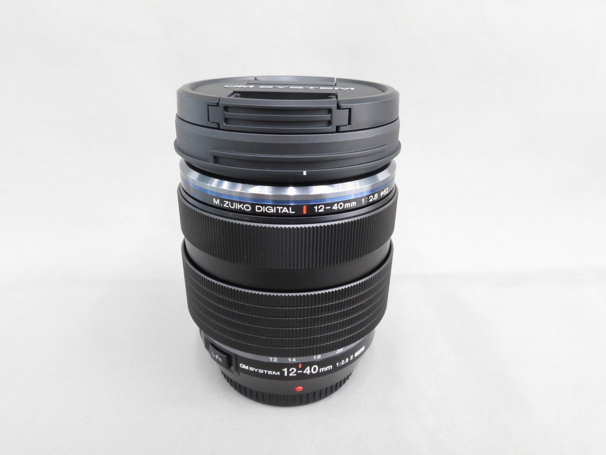 中古】OM SYSTEM M.ZUIKO DIGITAL ED 12-40mm F2.8 PRO II 在庫一覧
