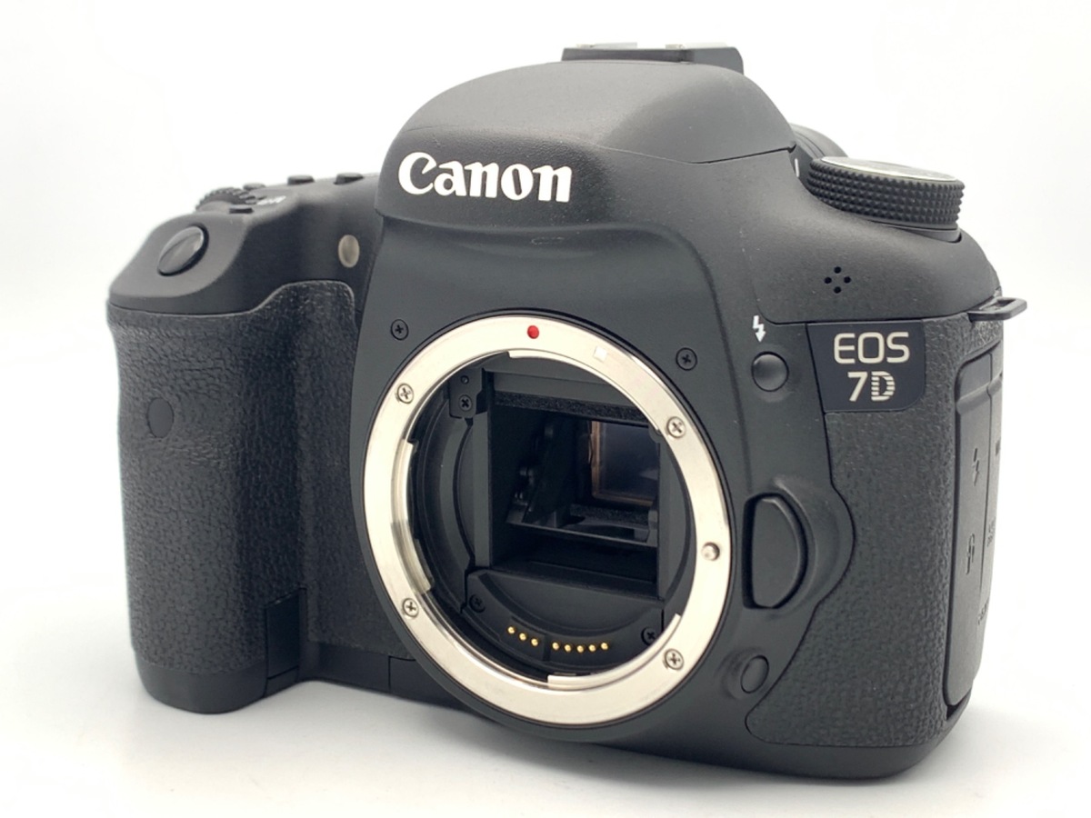 EOS 7D ボディ 中古価格比較 - 価格.com
