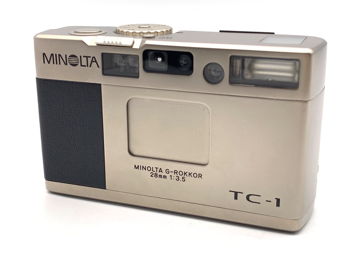 コニカミノルタ　フィルムカメラ 中古】フィルムカメラ｜コニカミノルタ(KONICA MINOLTA) 在庫一覧