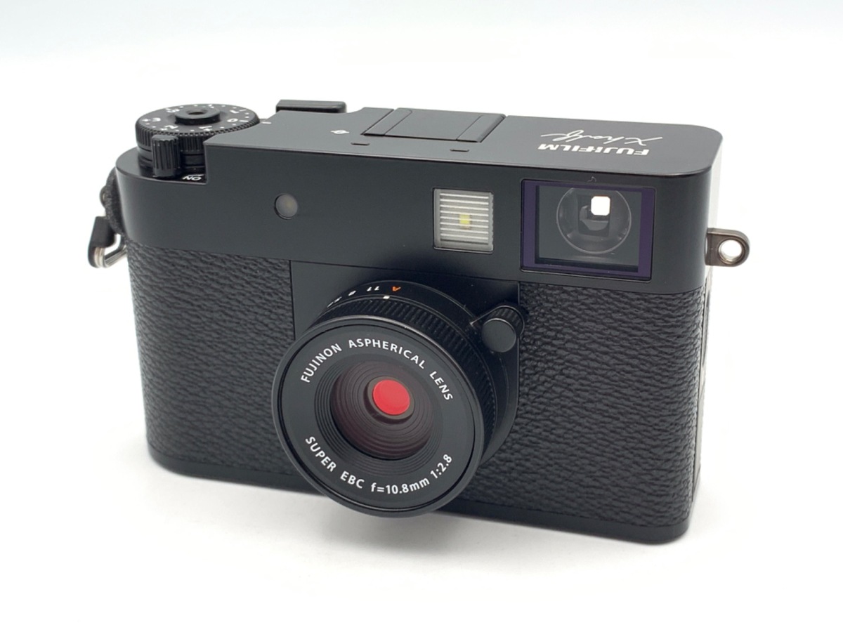 中古】フジフイルム X half ブラック [X-HF1-B JP] 在庫一覧｜カメラの