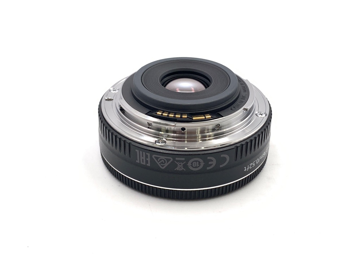 EF-S 24/2.8 STM