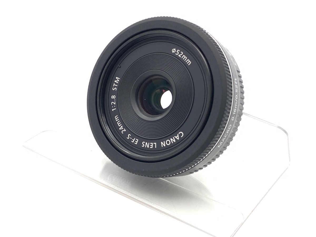 EF-S 24/2.8 STM