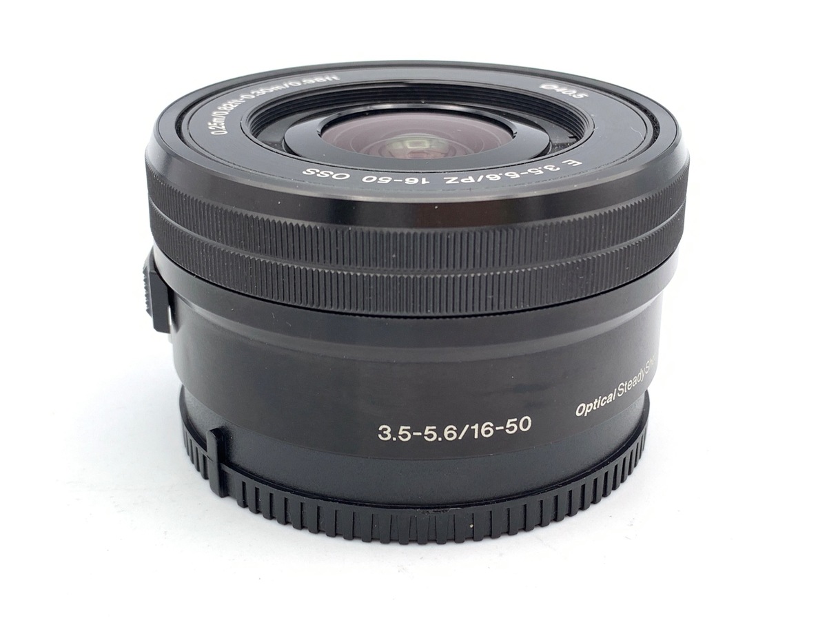 中古】ソニー E PZ 16-50mm F3.5-5.6 OSS [SELP1650] 在庫一覧｜カメラ