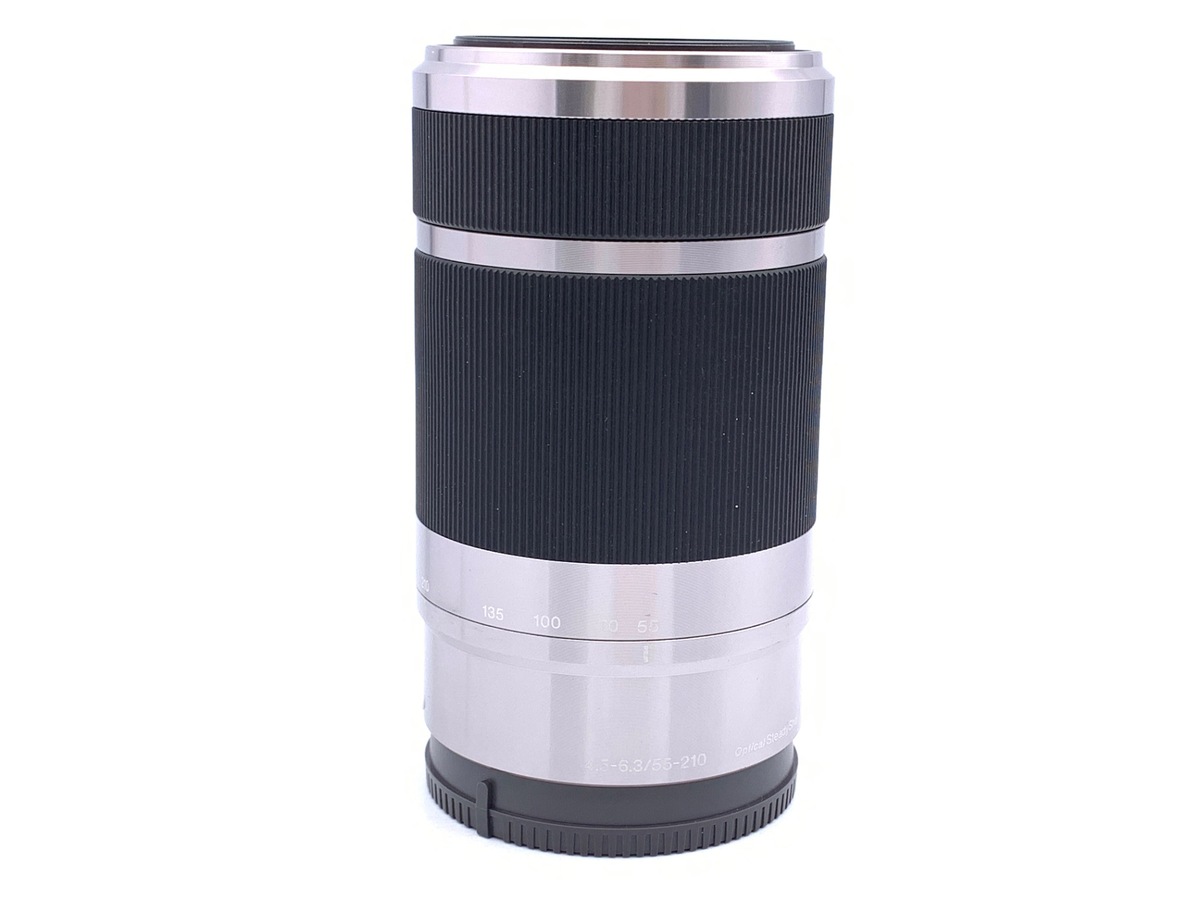 中古】E 55-210mm F4.5-6.3 OSS 在庫一覧｜カメラのキタムラ