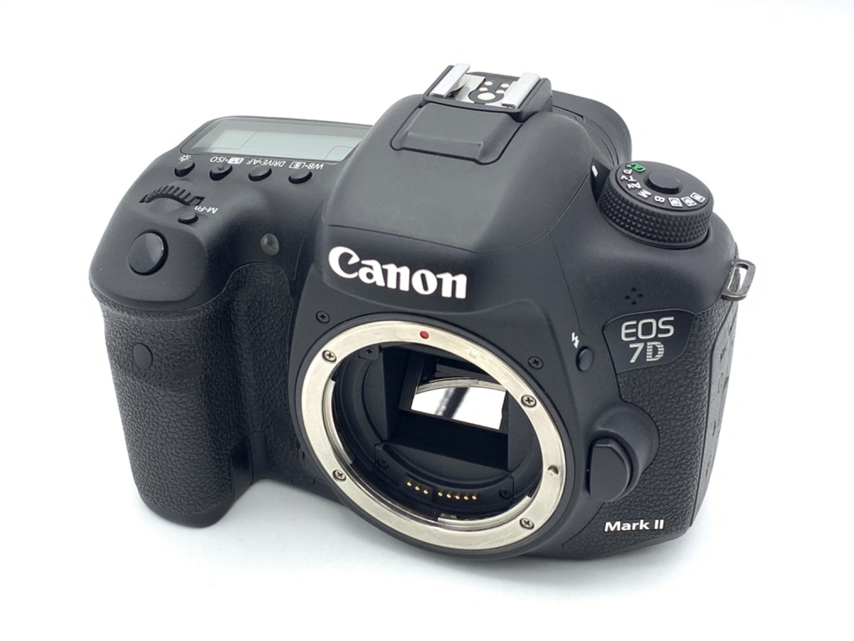 EOS 7D Mark II ボディ 中古価格比較 - 価格.com