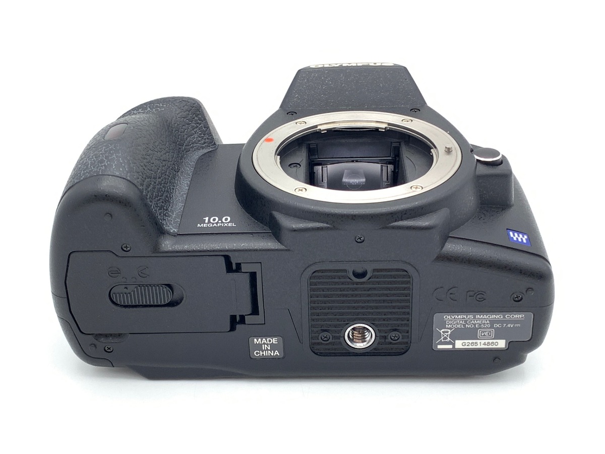 E-520 ボディ【1000万画素】