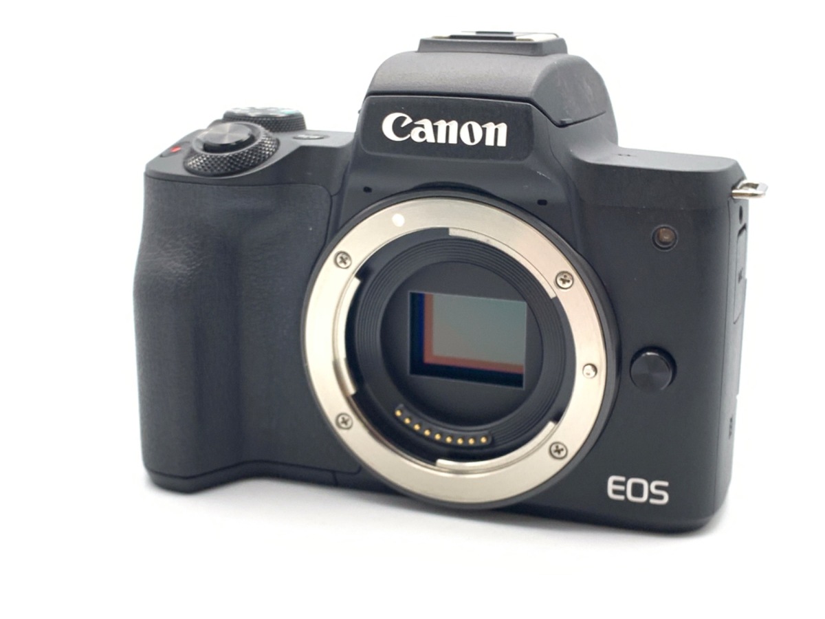 EOS Kiss M ボディ ブラック【2410万画素】
