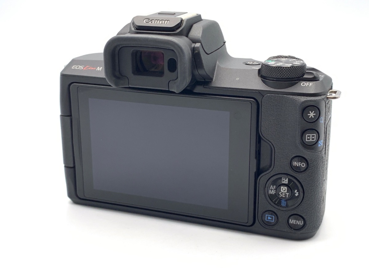 EOS Kiss M ボディ ブラック【2410万画素】