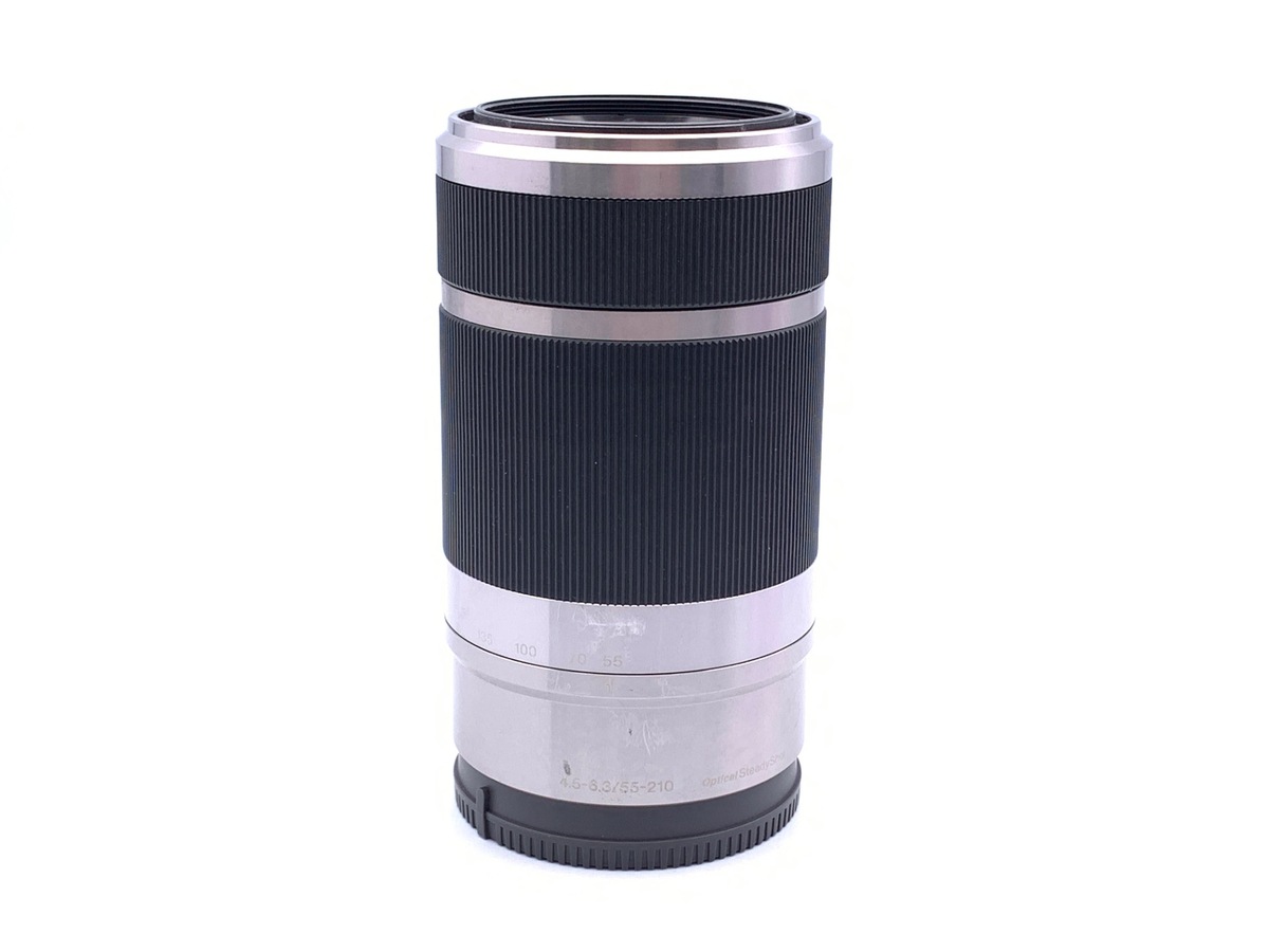 E 55-210mm F4.5-6.3 OSS SEL55210 中古価格比較 - 価格.com