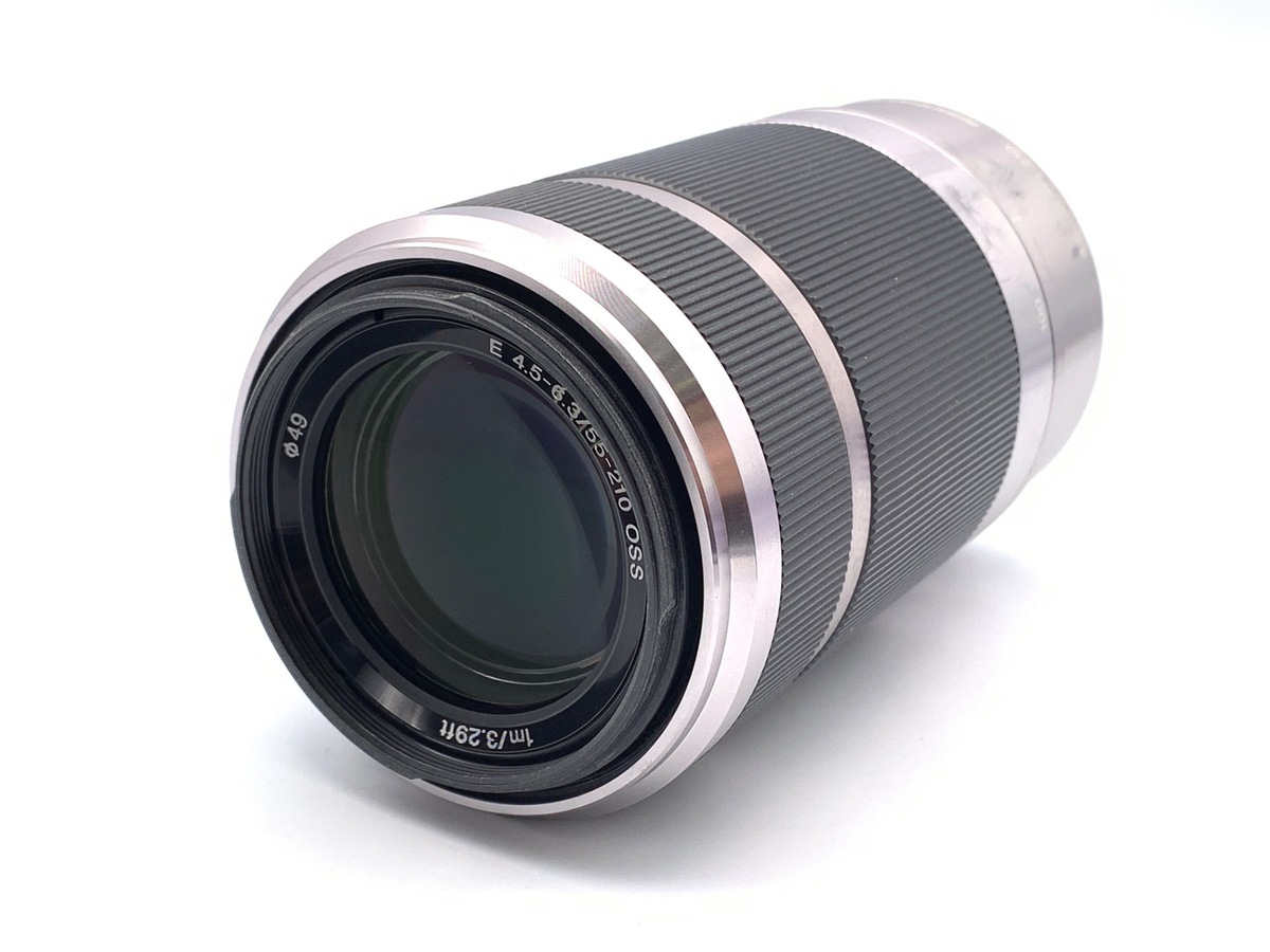 E 55-210/4.5-6.3 OSS SEL55210 ���ް