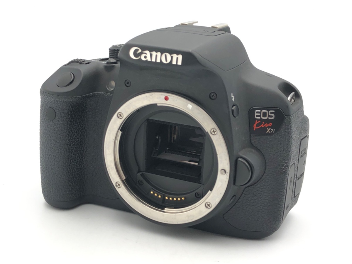 EOS kiss X7i ボディ【1800万画素】