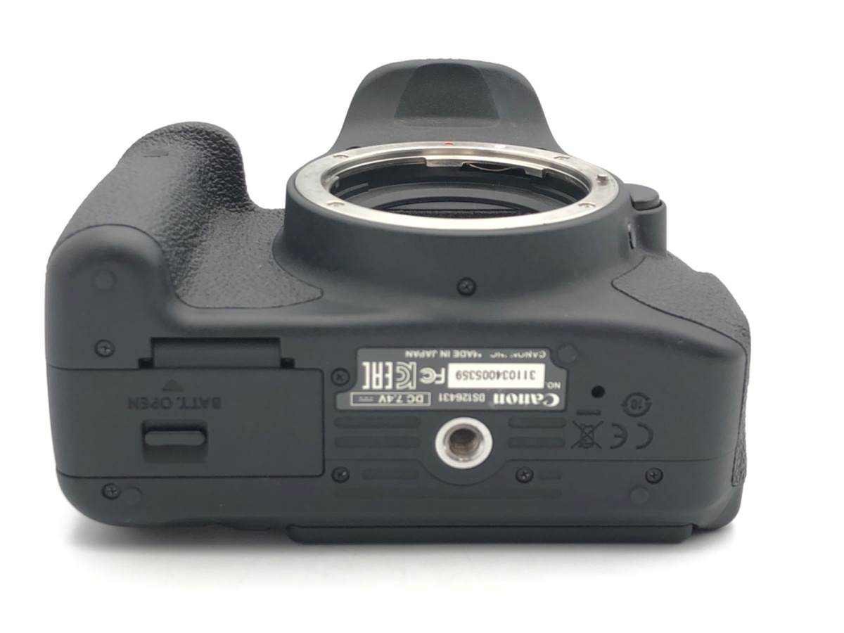 EOS kiss X7i ボディ【1800万画素】