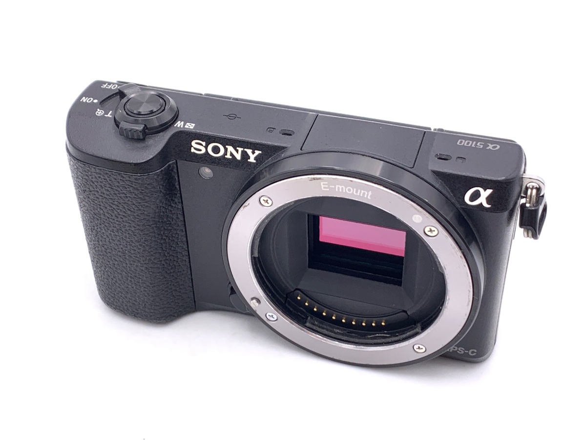 α5100 ILCE-5100 ボディ 中古価格比較 - 価格.com