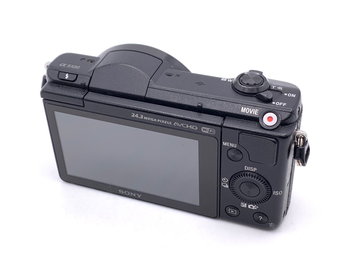 α5100 ボディ ブラック ILCE-5100【2430万画素】