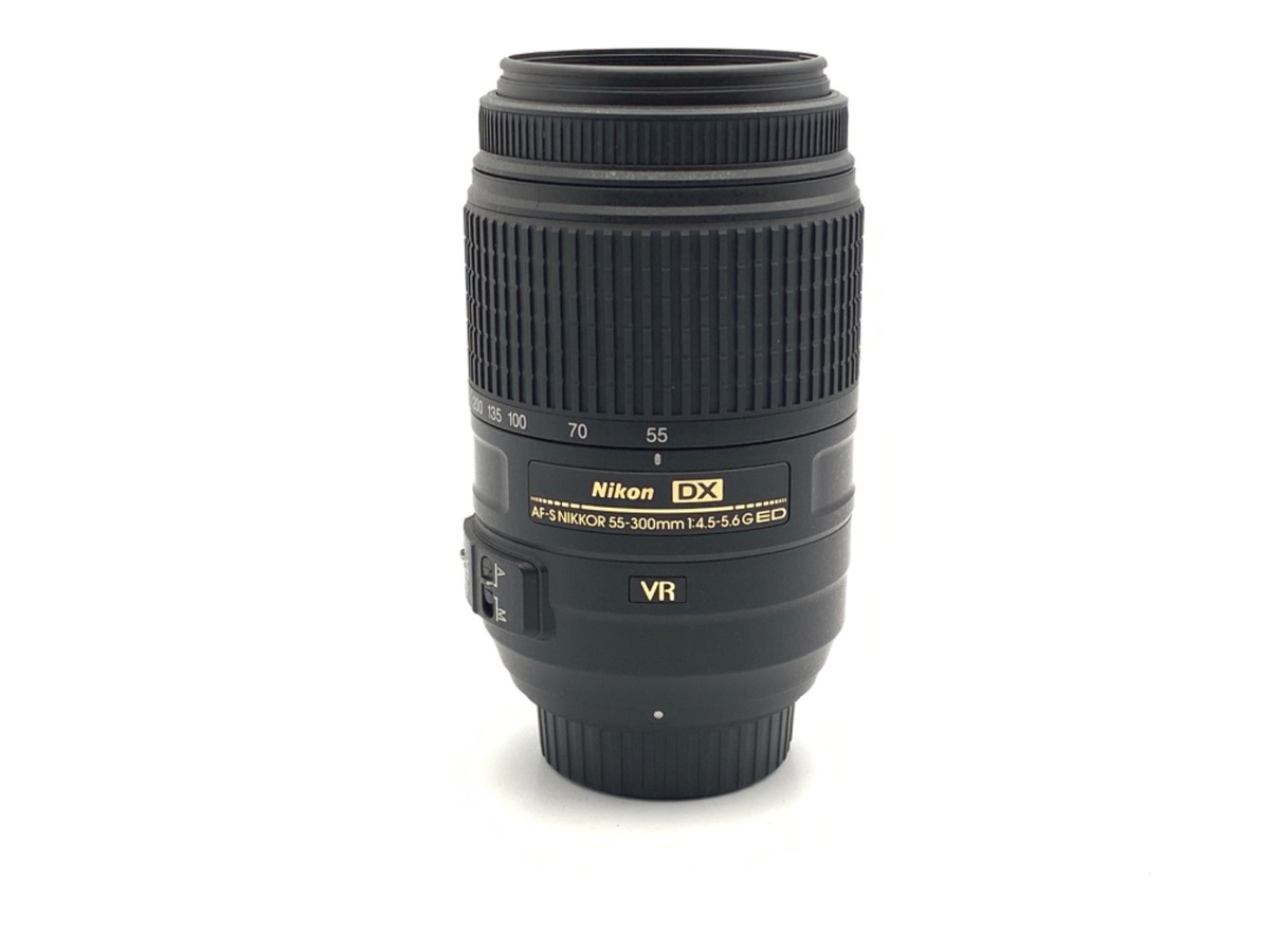 AF-S DX 55-300/4.5-5.6G ED VR