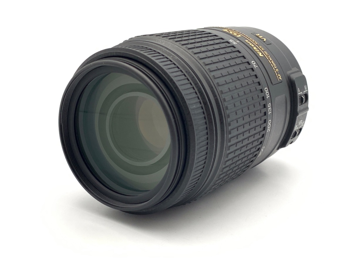 AF-S DX 55-300/4.5-5.6G ED VR