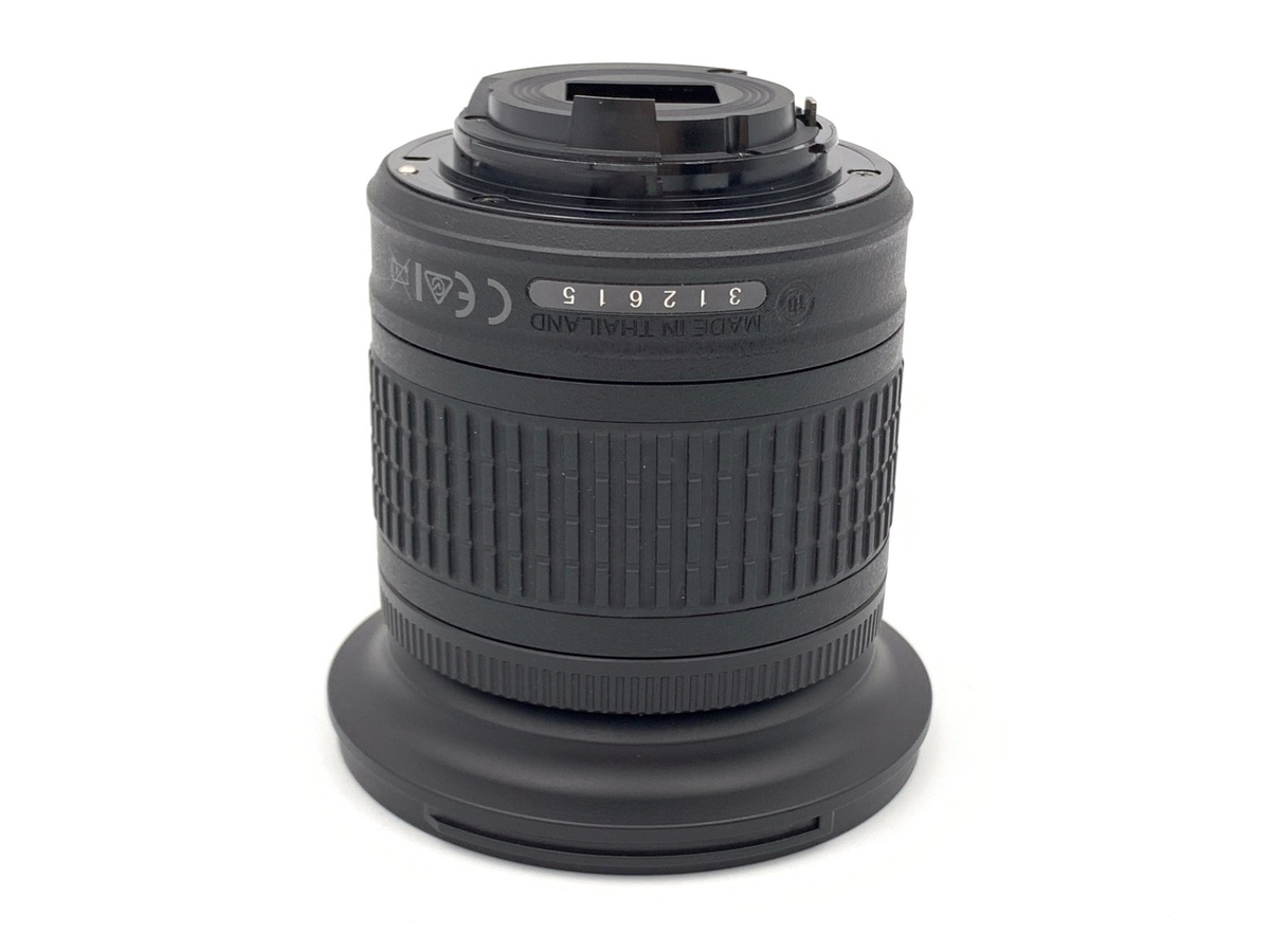AF-P DX NIKKOR 10-20/4.5-5.6G VR