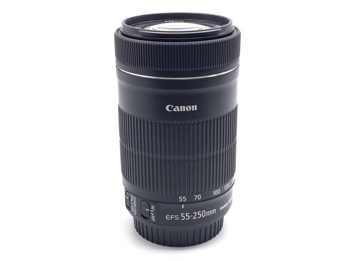EF-S 55-250/4-5.6 IS STM