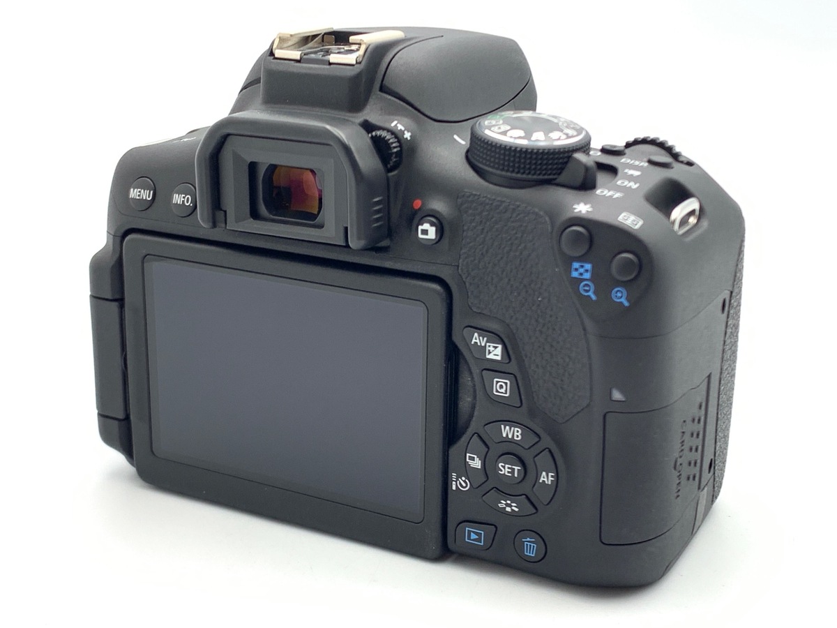 EOS Kiss X8i ボディ【2420万画素】