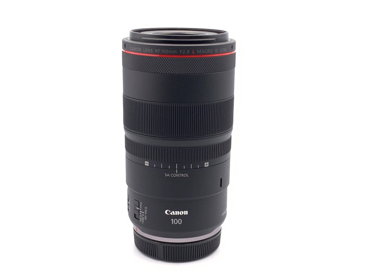 RF100/2.8 L マクロ IS USM