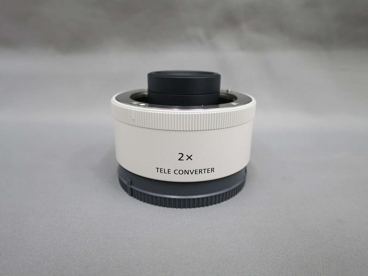 中古】ソニー 2X Teleconvertor [SEL20TC] 在庫一覧｜カメラのキタムラ