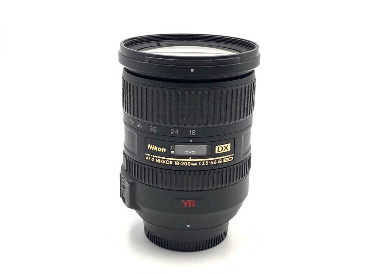 AF-S DX 18-200/3.5-5.6G ED VR