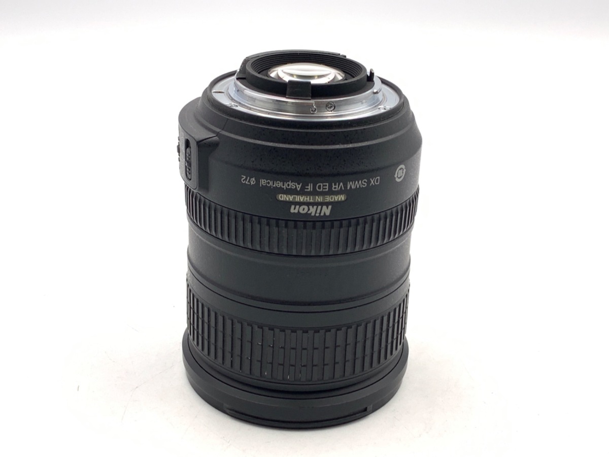 AF-S DX 18-200/3.5-5.6G ED VR
