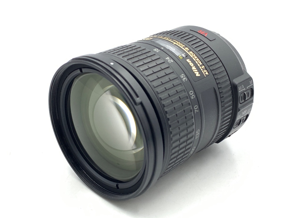 AF-S DX 18-200/3.5-5.6G ED VR