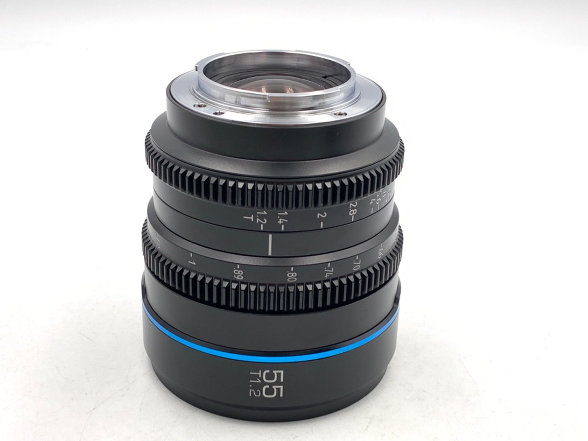 SIRUI(シルイ) Night Walker 55mm T1.2 ソニーE用 ブラック