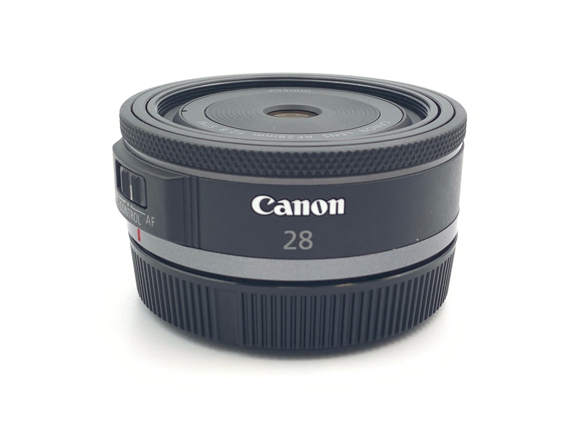 RF28mm F2.8 STM 中古価格比較 - 価格.com