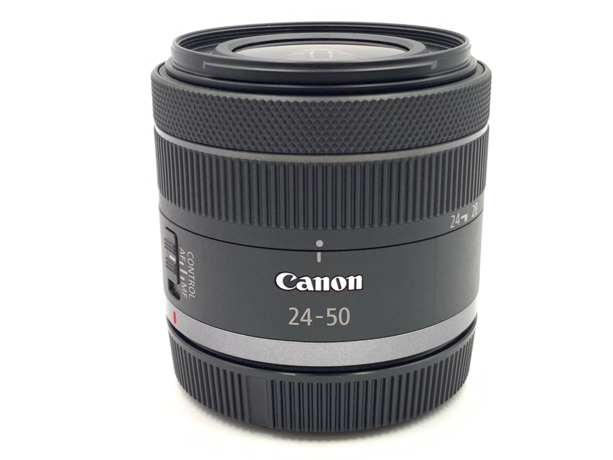 中古】キヤノン RF24-50mm F4.5-6.3 IS STM 在庫一覧｜カメラのキタムラ