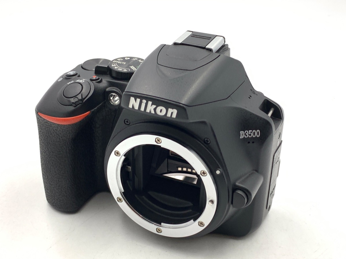 D3500 ボディ 中古価格比較 - 価格.com