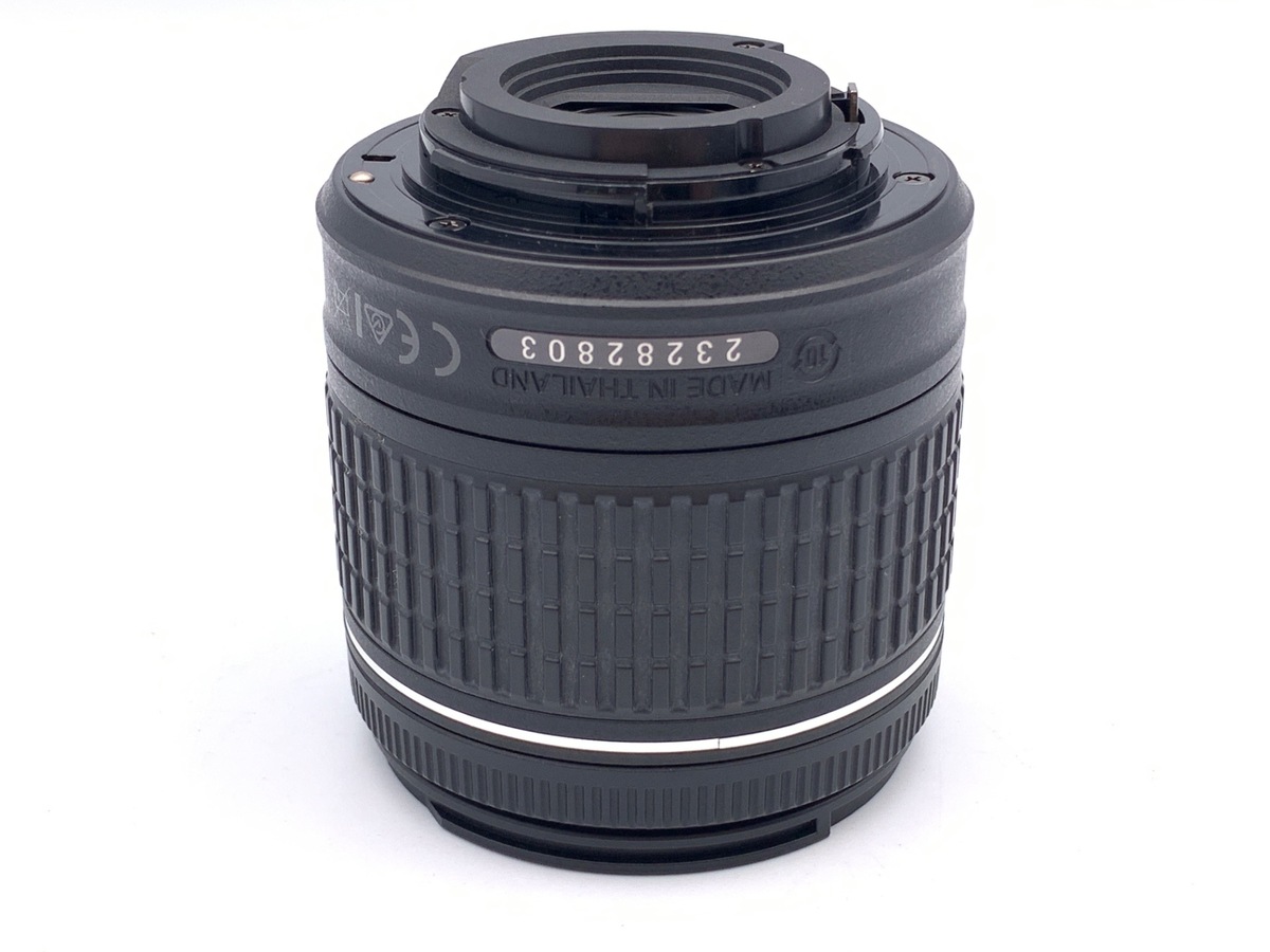 中古：B(並品)】ニコン AF-P DX NIKKOR 18-55mm f/3.5-5.6G VR