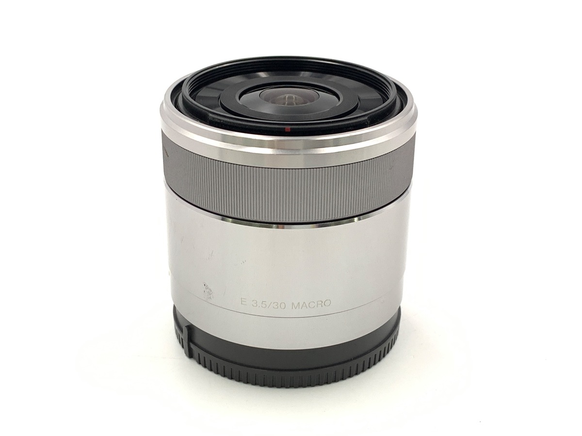 中古】E 30mm F3.5 Macro 在庫一覧｜カメラのキタムラ