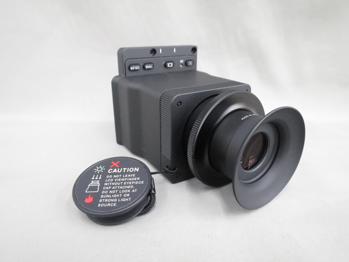 中古】シグマ LCDビューファインダー LVF-11｜｜カメラのキタムラ