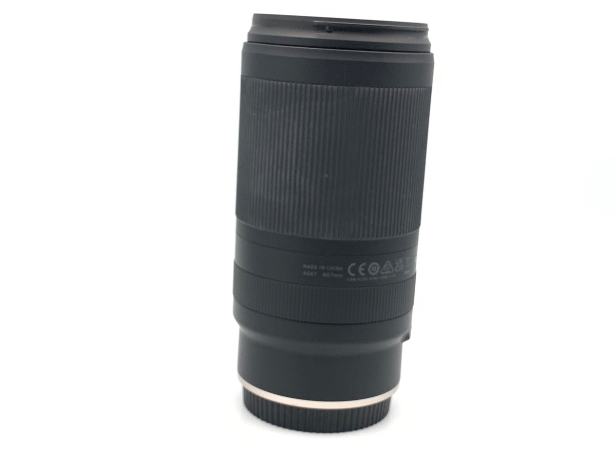 中古】タムロン 70-300mm F/4.5-6.3 Di III RXD ニコンZ用（Model A047